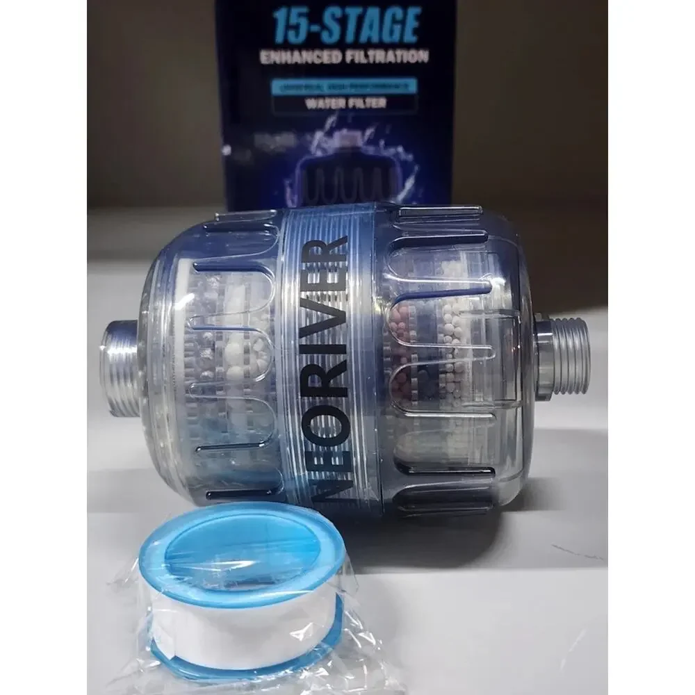 15 Stage Enhanced Filtration Universal high Performance Water Filter